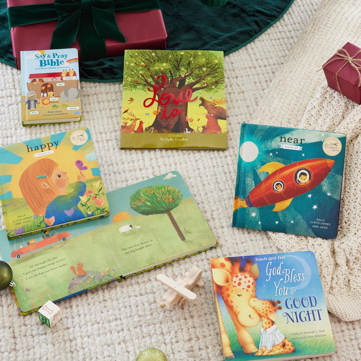 Light Up Little Hearts With God's Love