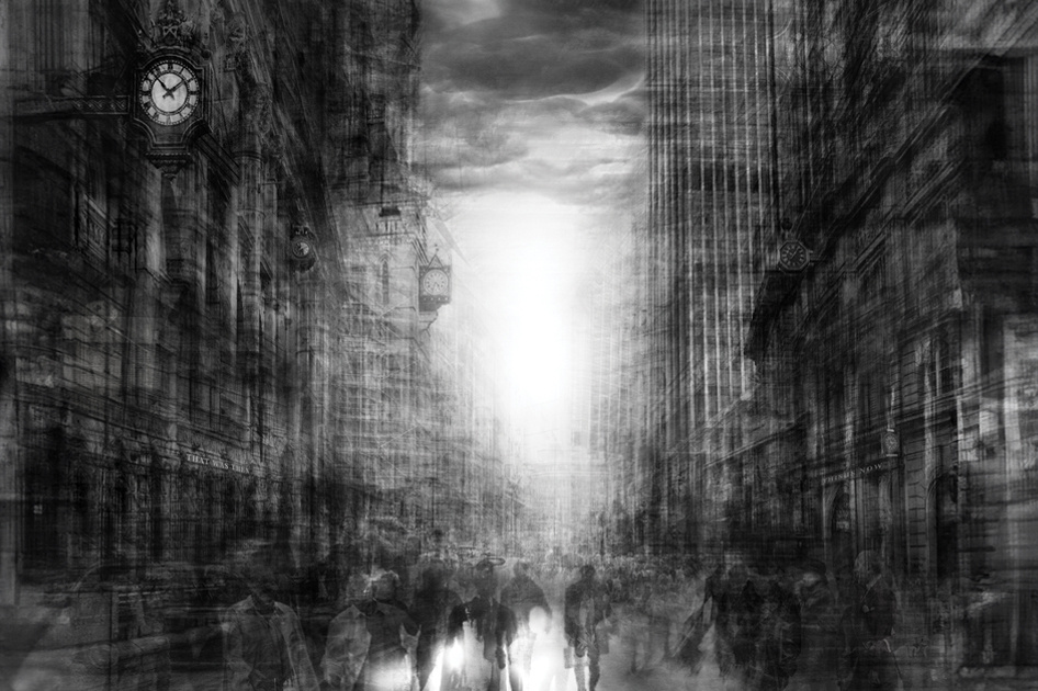 When God Doesn't Move