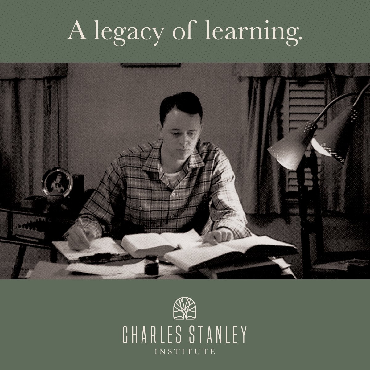 A legacy of learning - Charles Stanley Institute