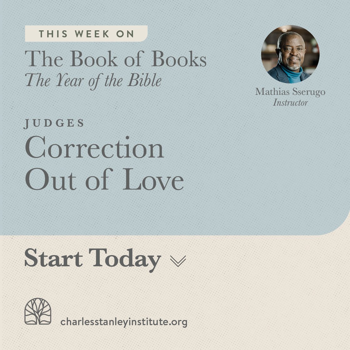 The Book of Books - Correction Out of Love