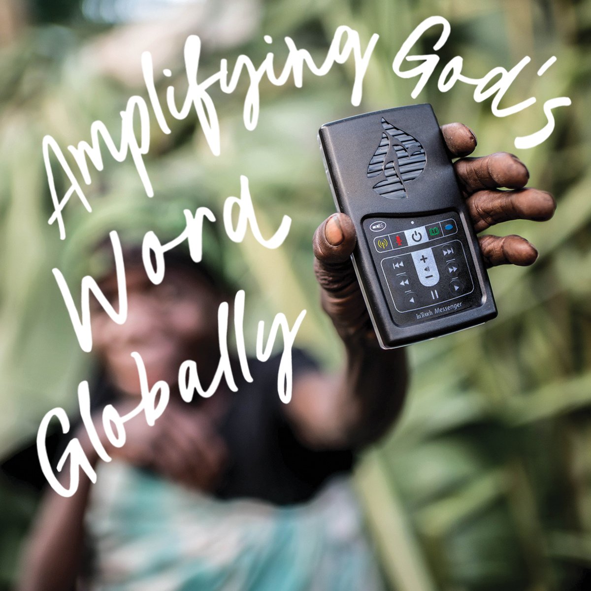 Amplifying God's Word Globally