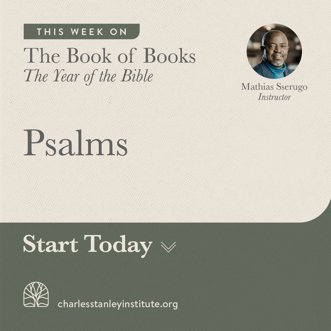 The Book of Books - Psalms