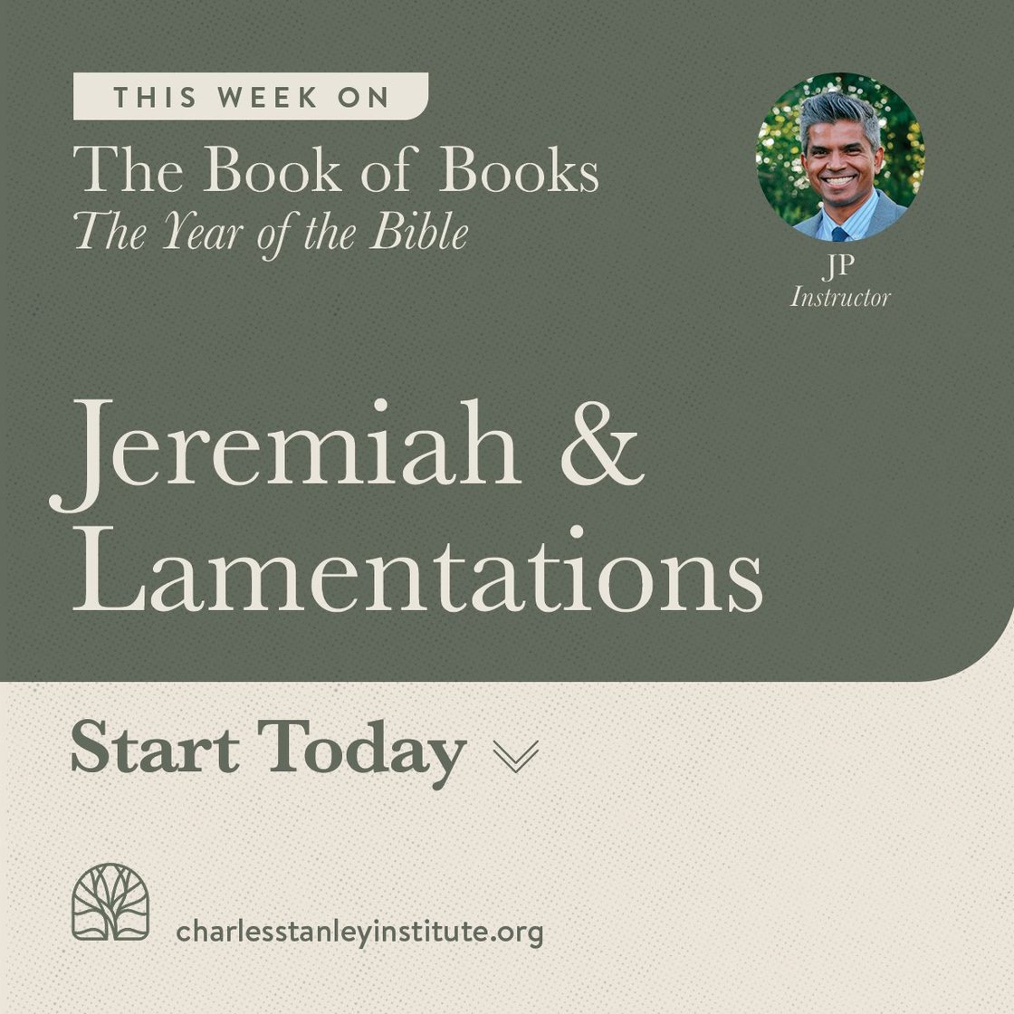 The Book of Books - Jeremiah & Lamentations