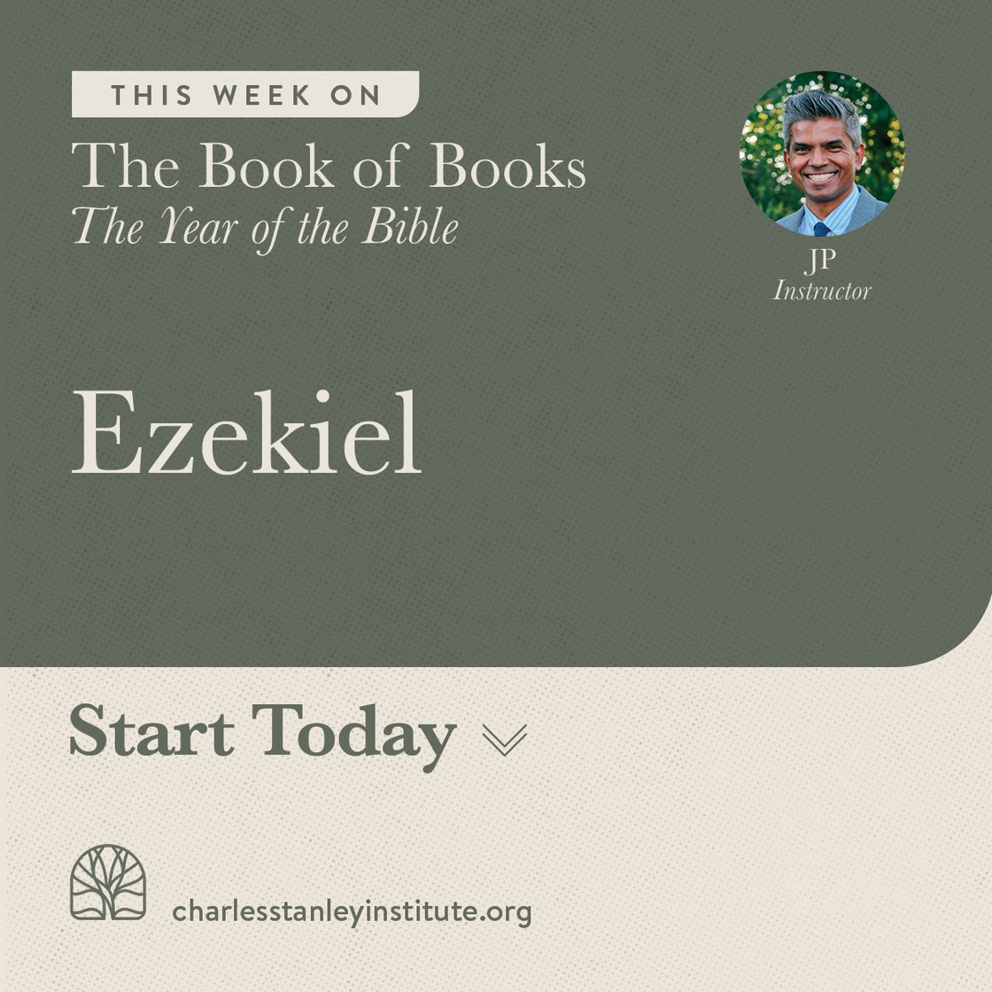 The Book of Books - Ezekiel