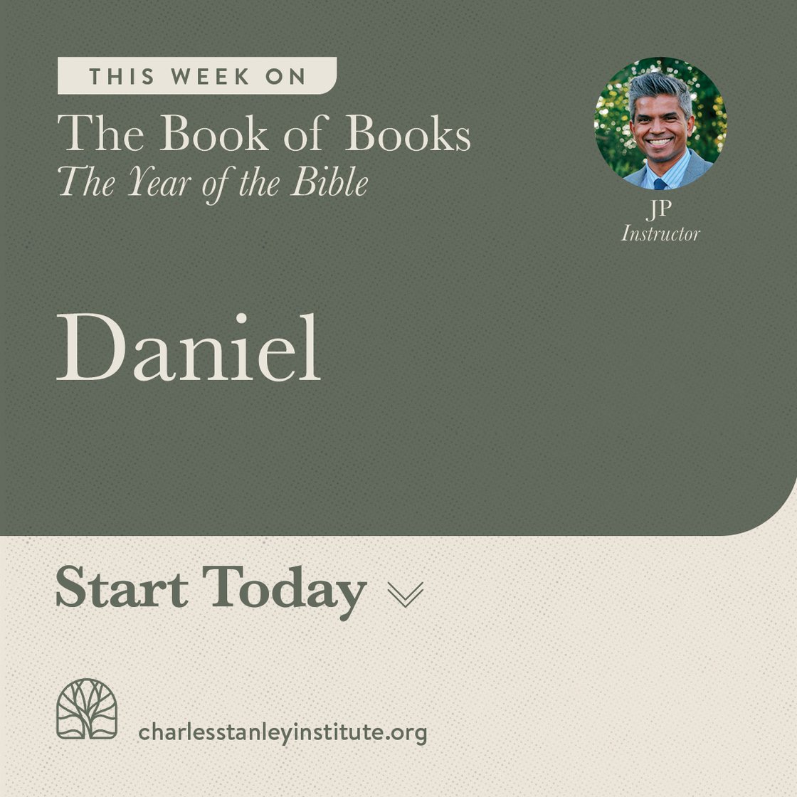 The Book of Books - Daniel