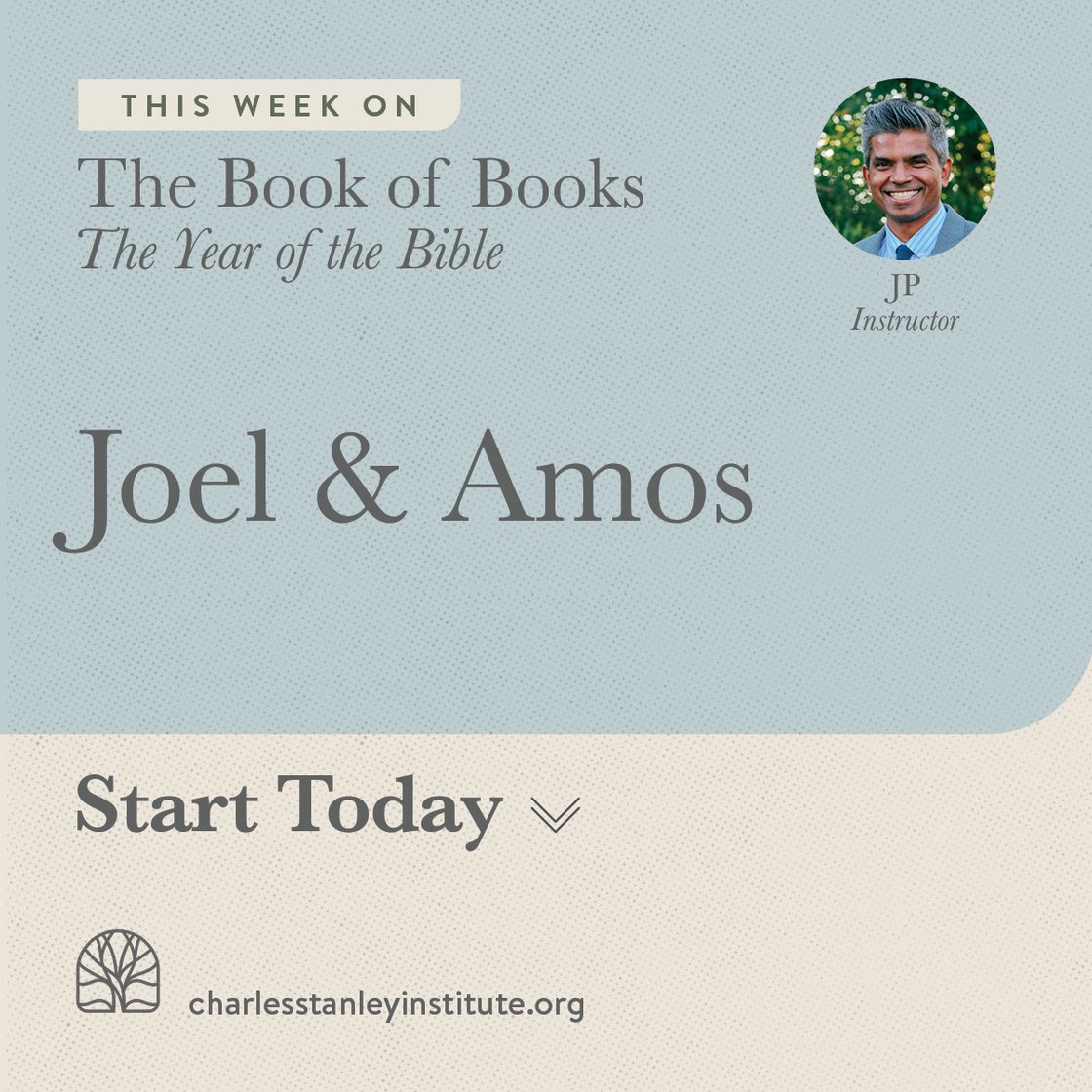 The Book of Books - Joel & Amos
