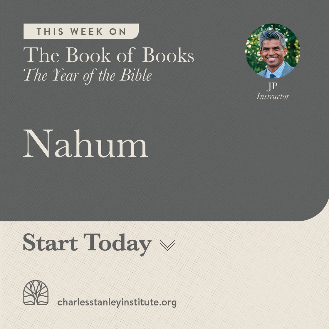 The Book of Books - Nahum