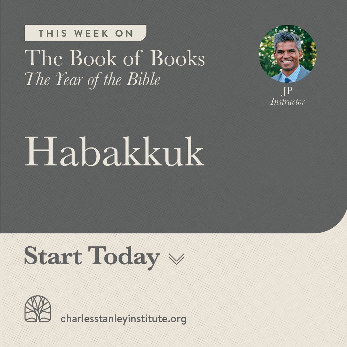 The Book of Books - Habakkuk