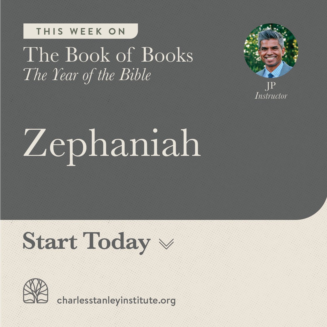 The Book of Books - Zephaniah