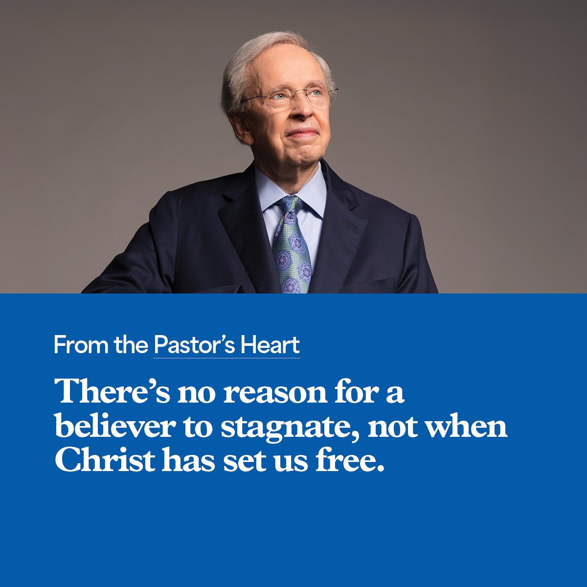 From the Pastor's Heart