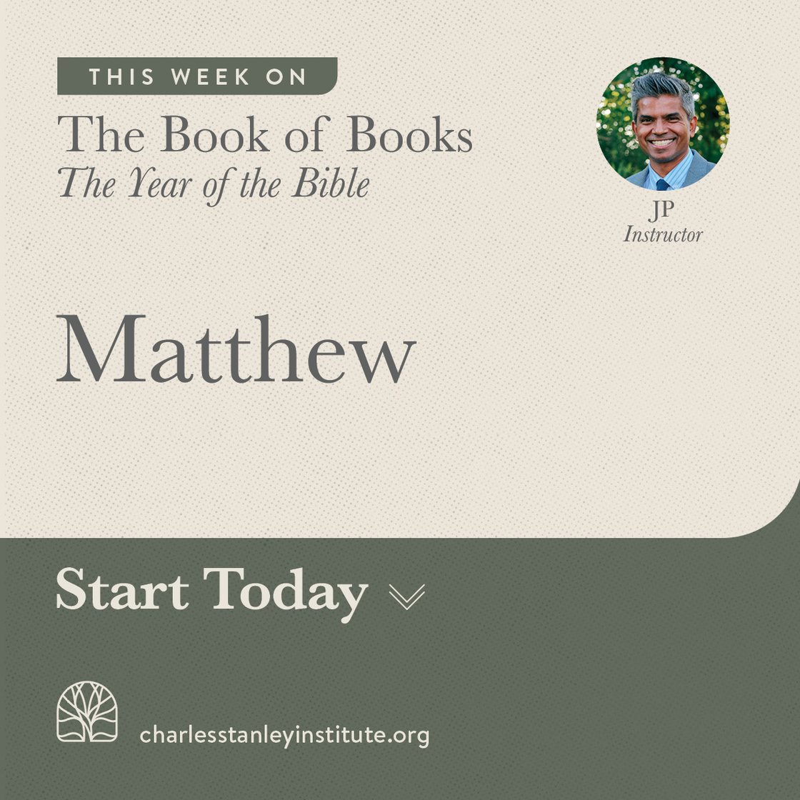 The Book of Books - Matthew