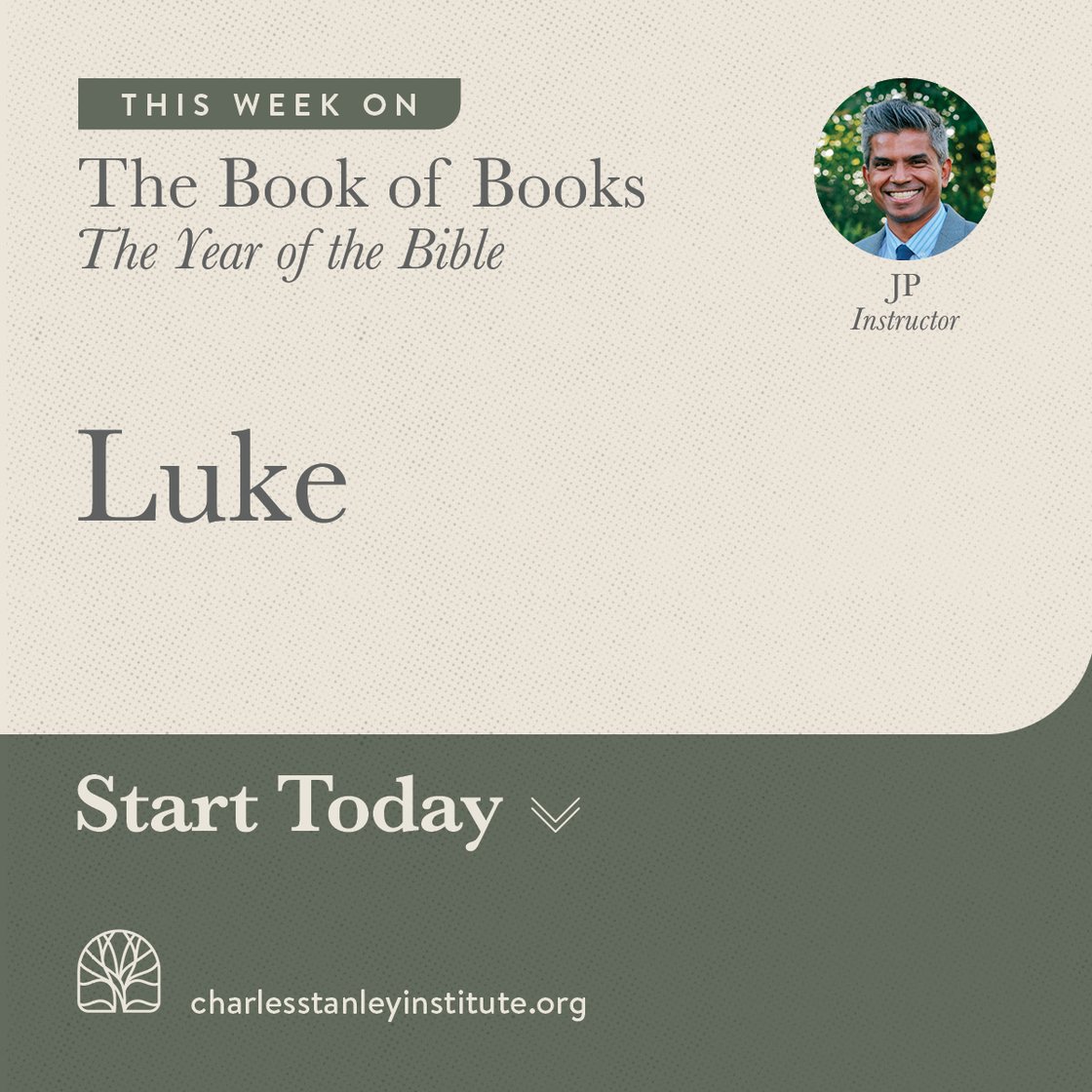 The Book of Books - Luke