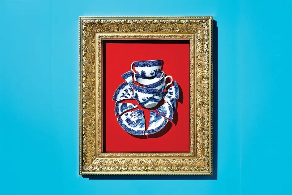 Who I Am Is Deeply Loved