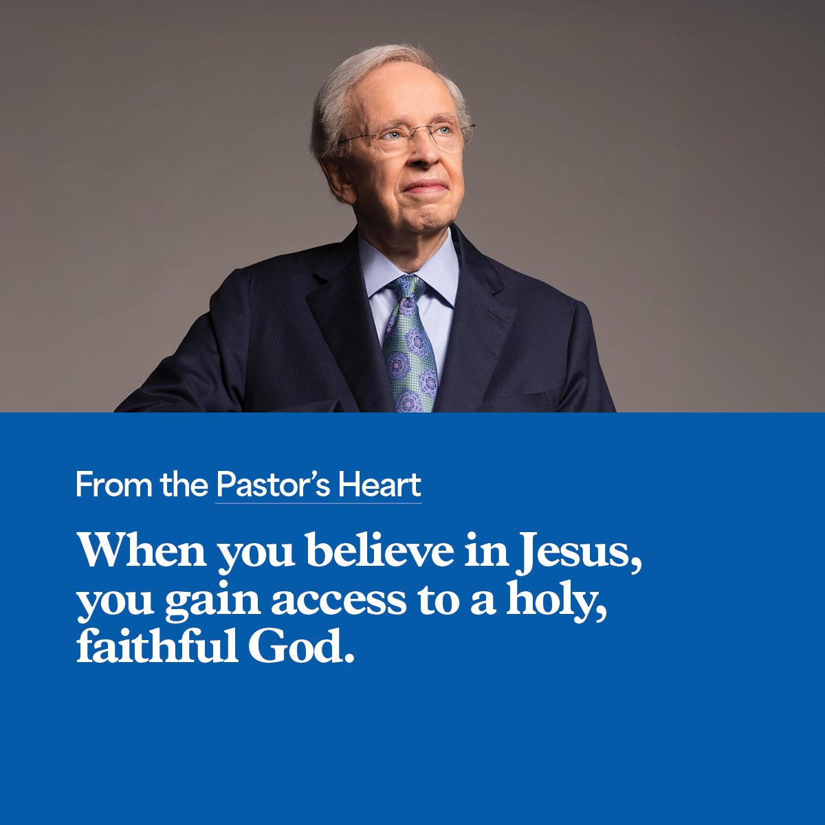 From the Pastor's Heart