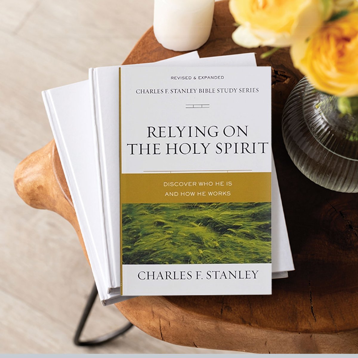 Relying on the Holy Spirit