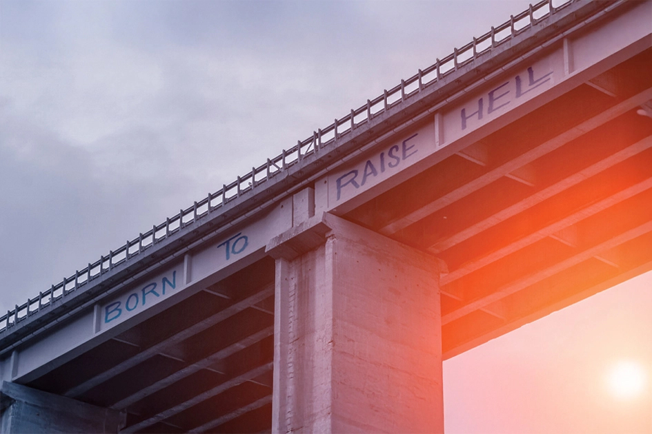 With Courage and Boldness