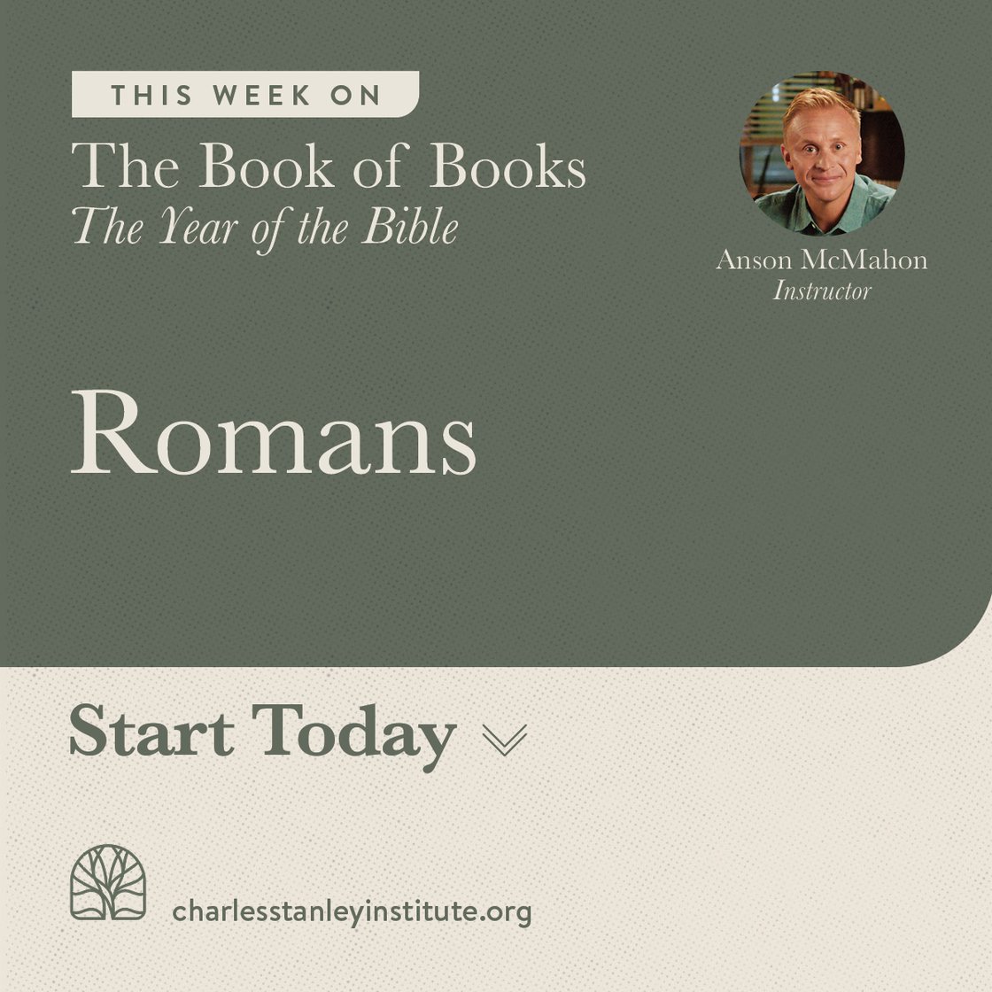 The Book of Books - Romans