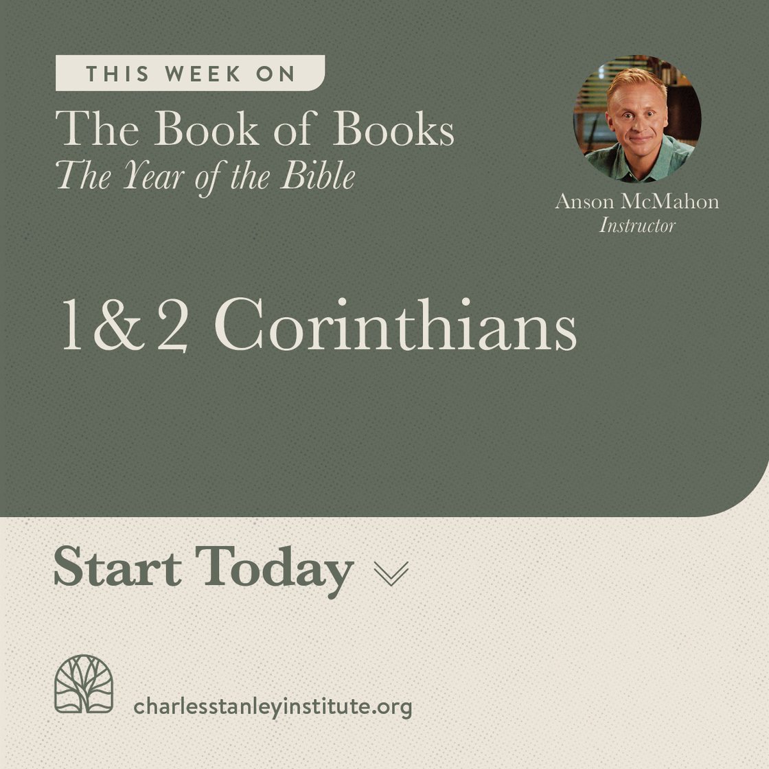The Book of Books - 1 and 2 Corinthians