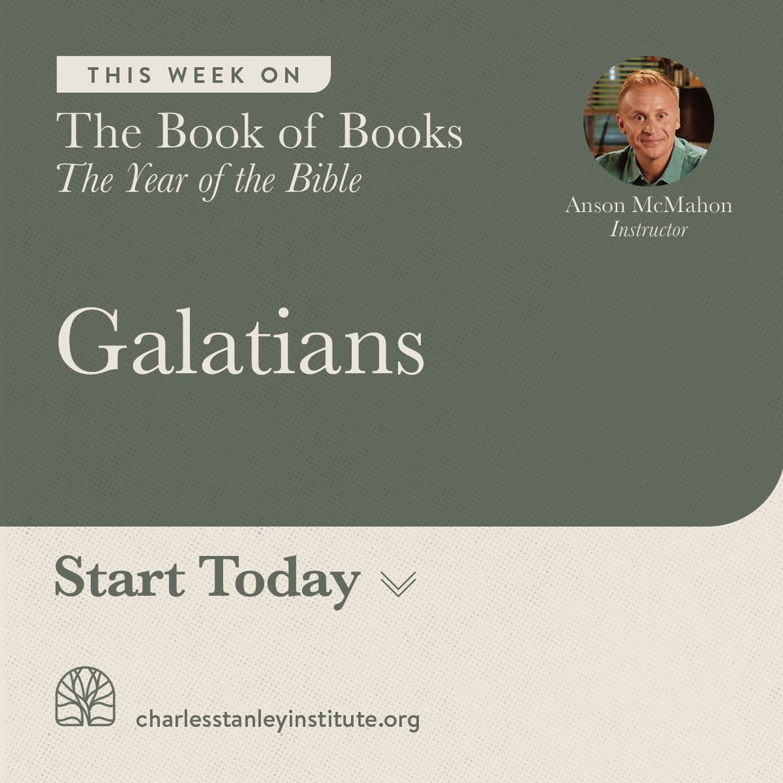The Book of Books - Galatians