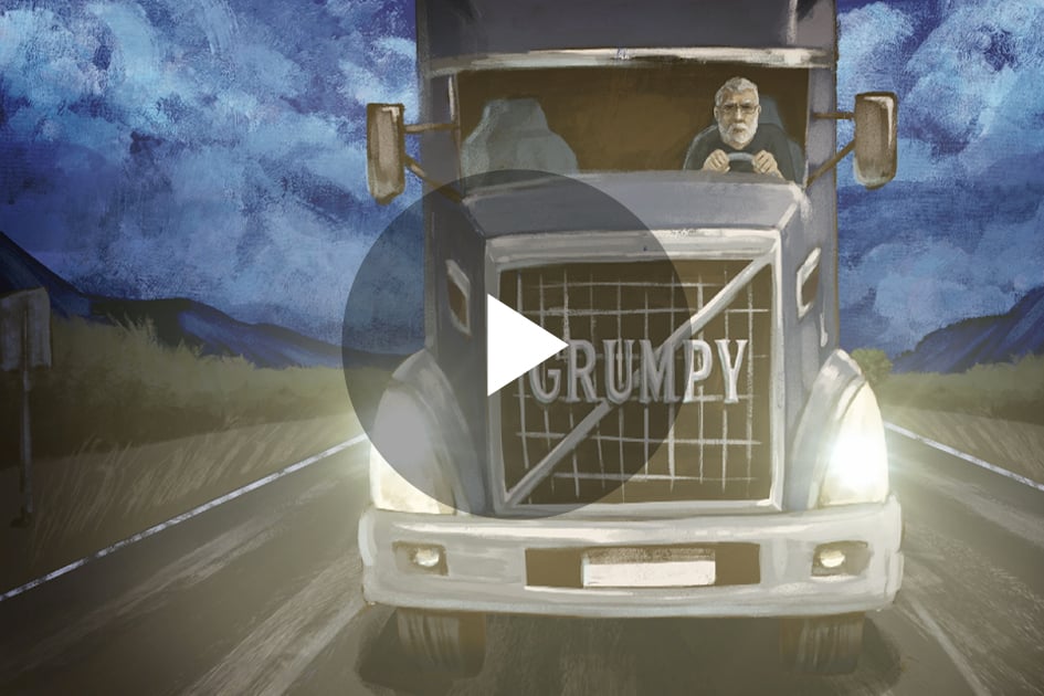 Down a Different Road