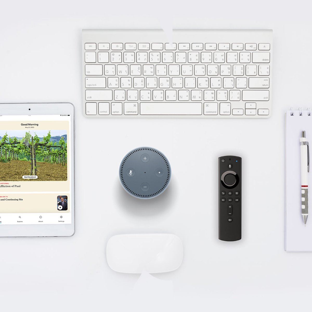 Digital Streaming Services