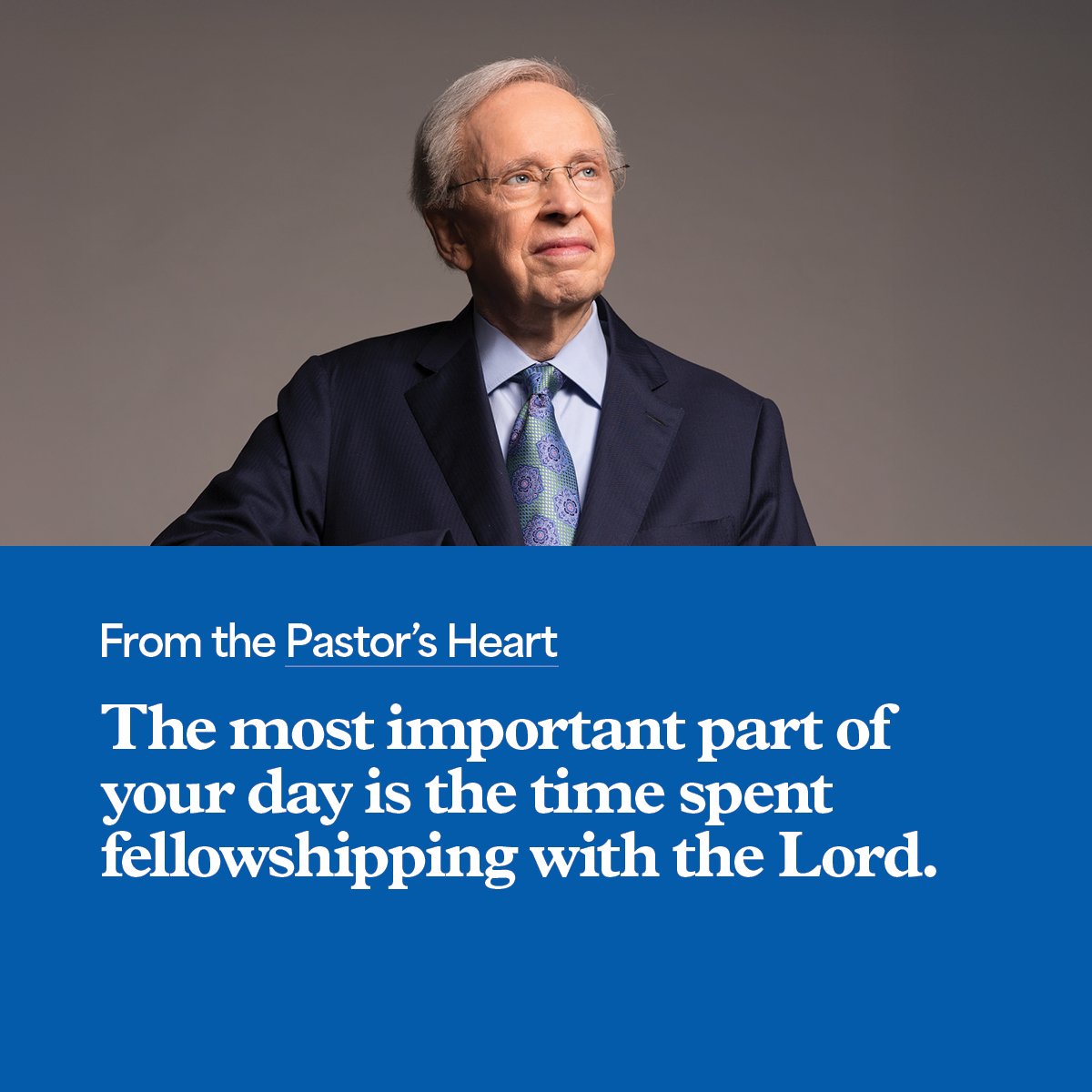 From the Pastor's Heart