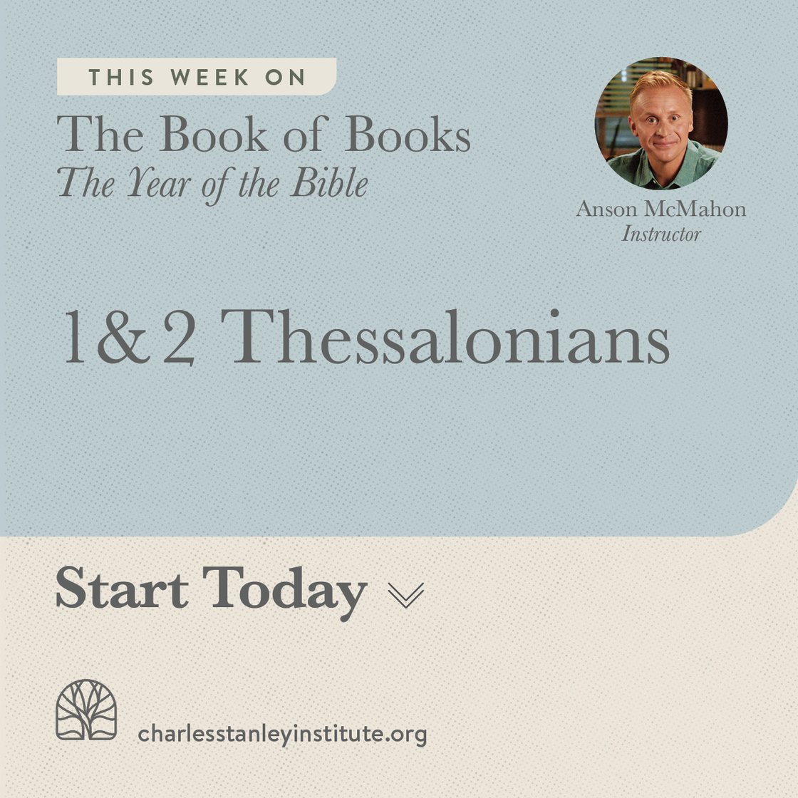 The Book of Books - 1 & 2 Thessalonians