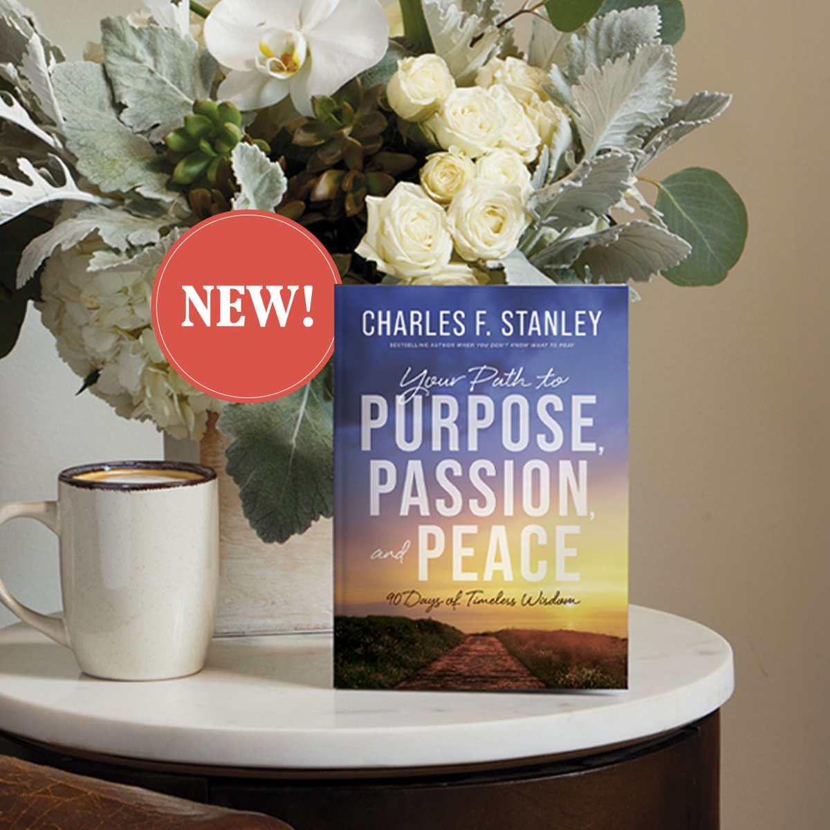 Your Path to Purpose, Passion, and Peace