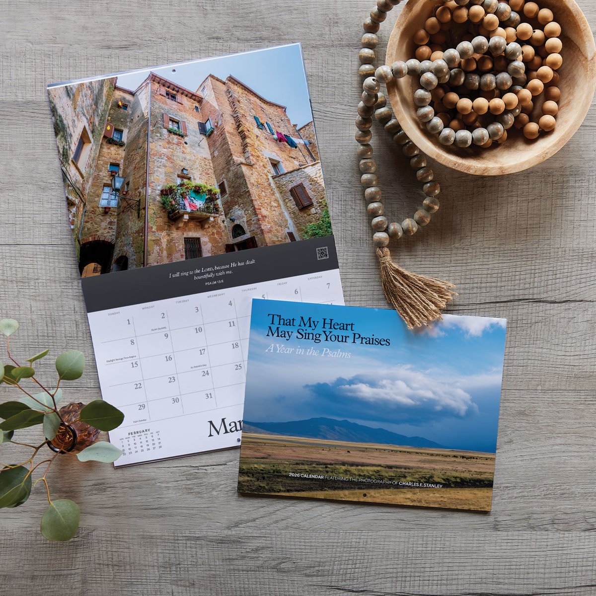 Praises All the Day Long