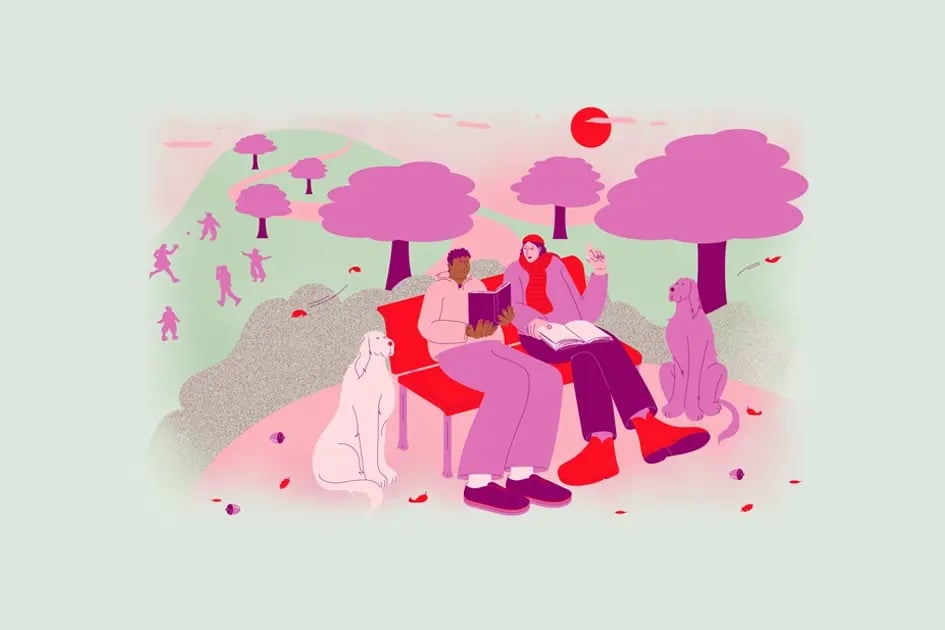 Bible Study: In His Image