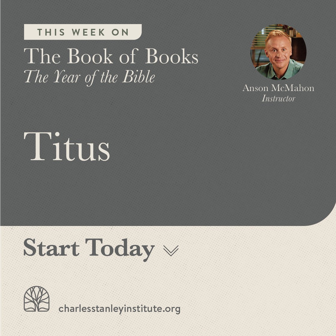 The Book of Books - Titus