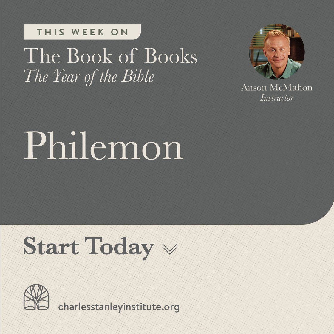 The Book of Books - Philemon
