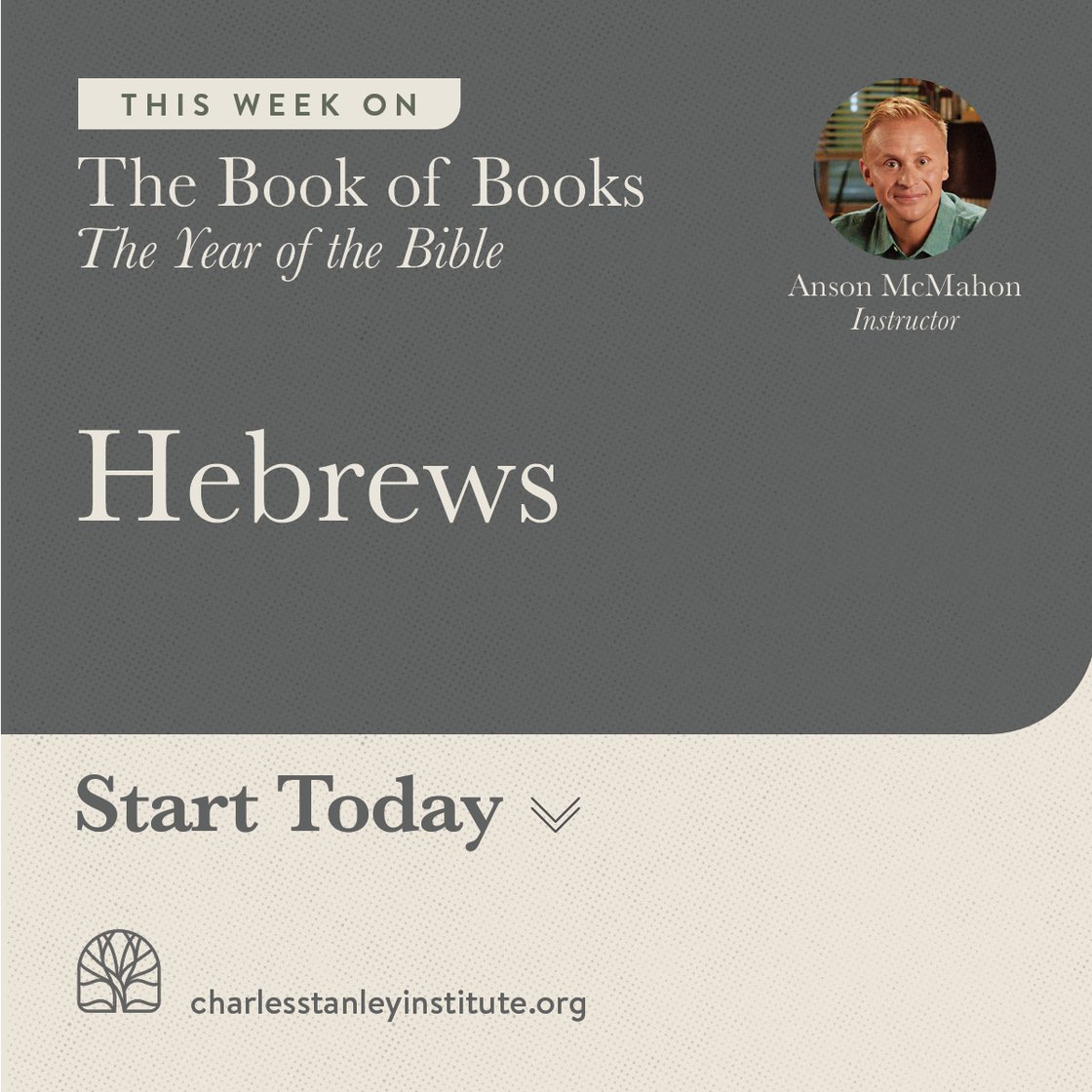 The Book of Books - Hebrews