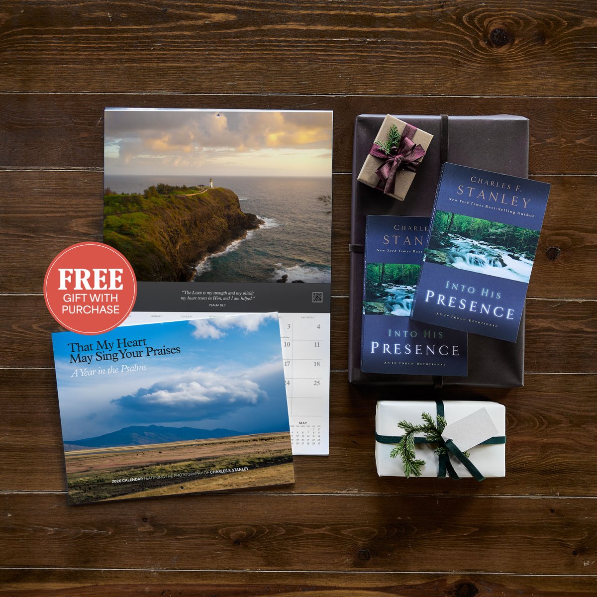 Free Gift with Your Purchase