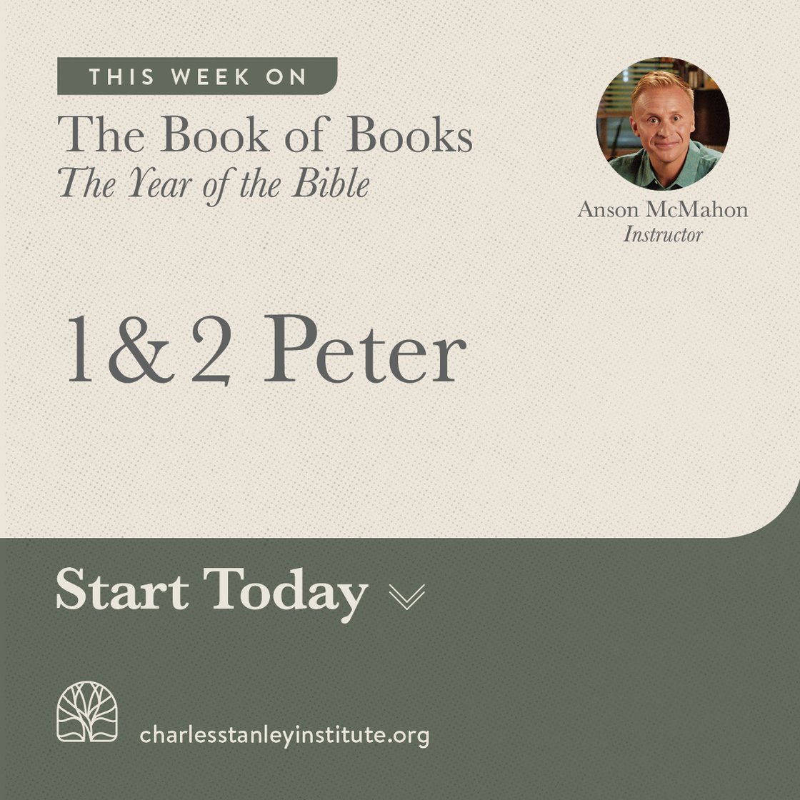 The Book of Books - 1 & 2 Peter