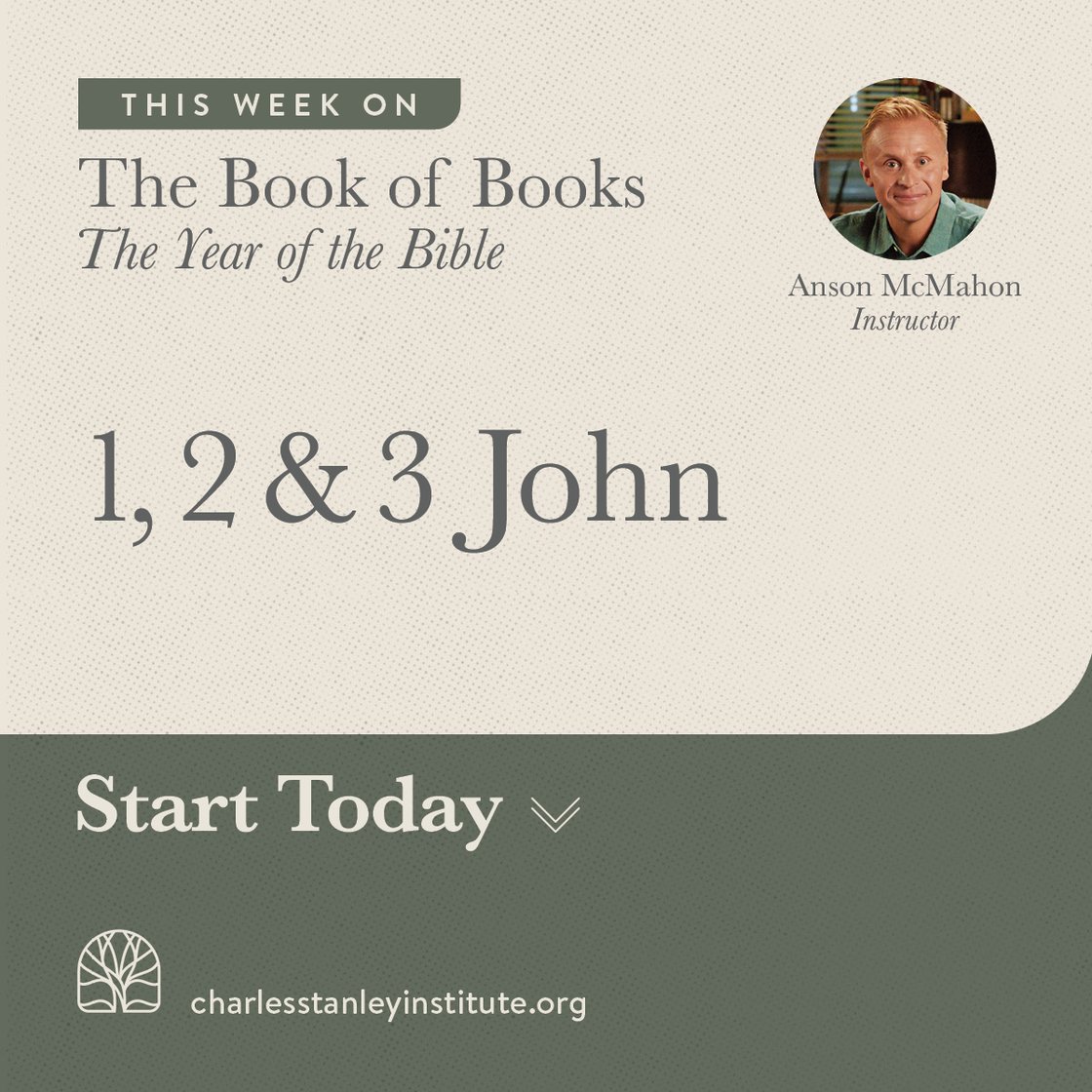 The Book of Books - 1,2 & 3 John