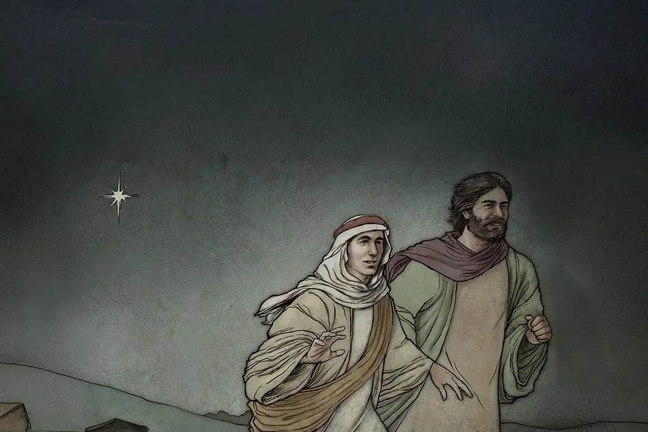 Good News of Great Joy