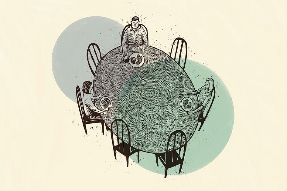 When the House Goes Quiet