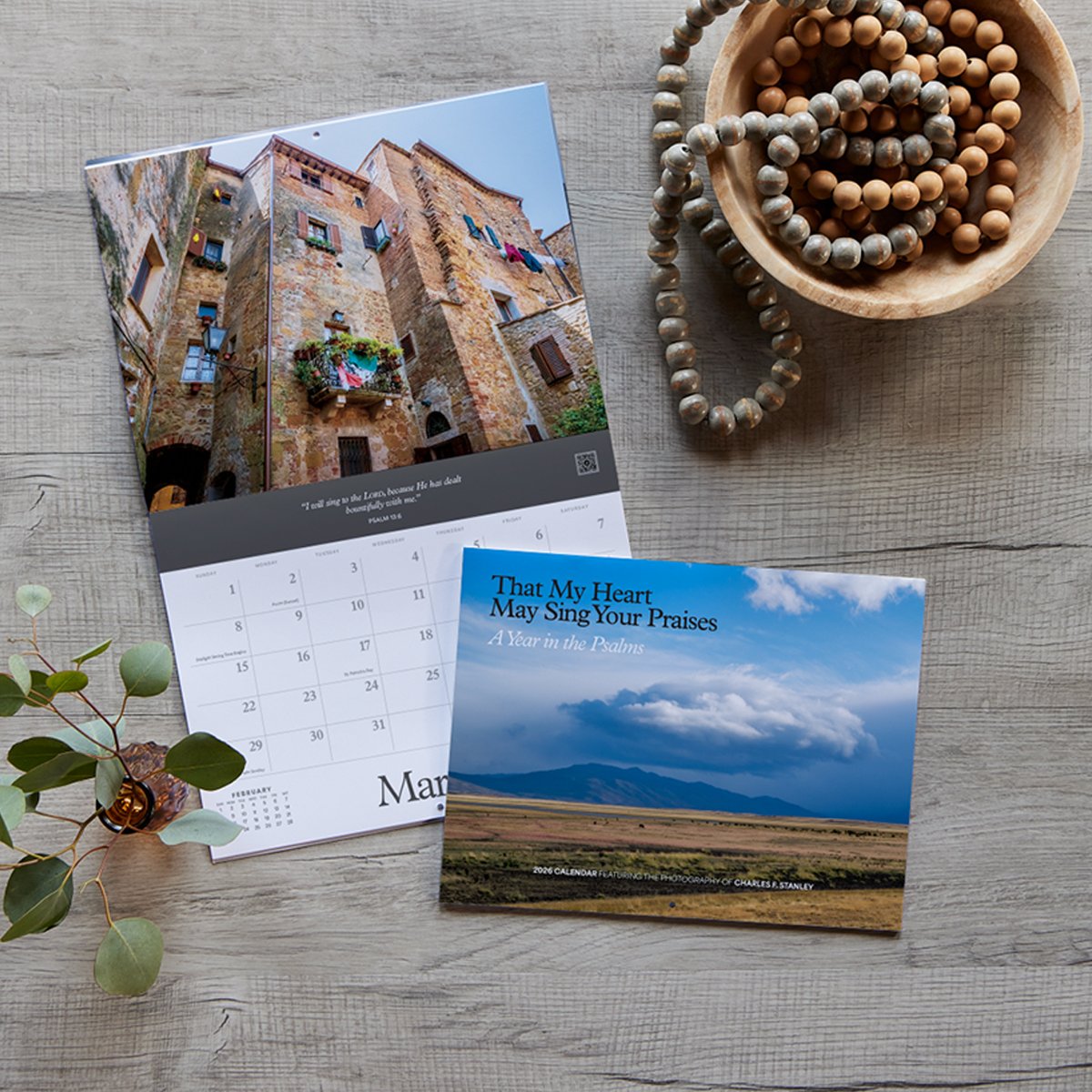 Praises All the Day Long